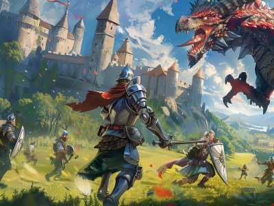    Игроки довольны Lessaria — фэнтезийной RTS в стиле Majesty от российской студии