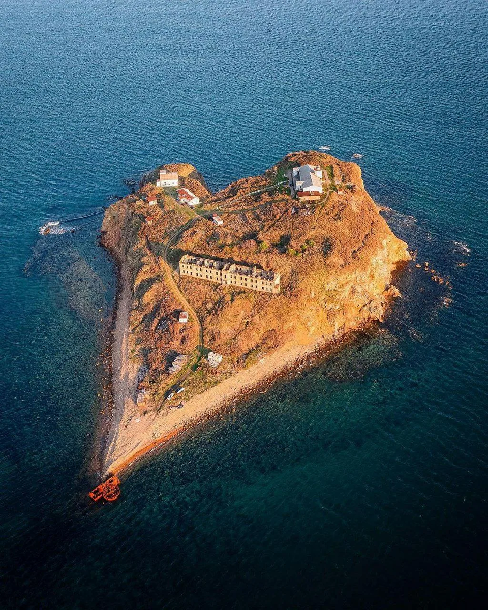 Остров Скрыплёва. Взято: Яндекс.Картинки