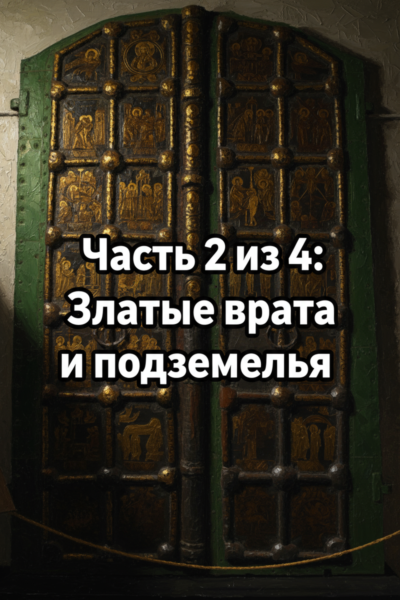 Златые врата