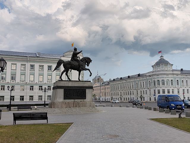 Сегодня – День герба и флага Тверской области