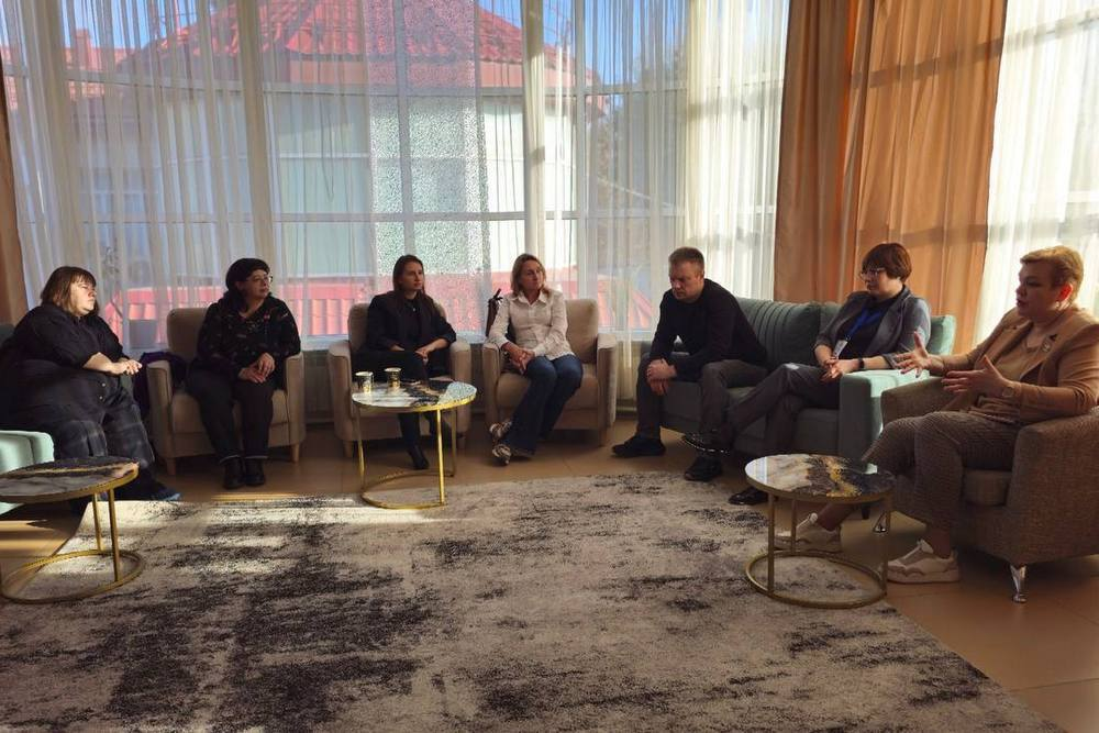 Фото: департамент социального развития Тюменской области