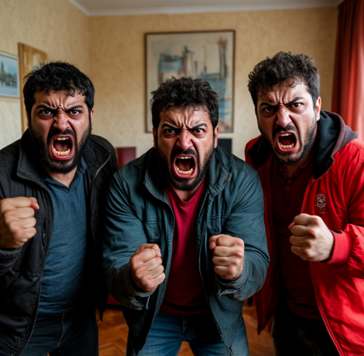 Фотоизображение из собственного архива (ИИ)