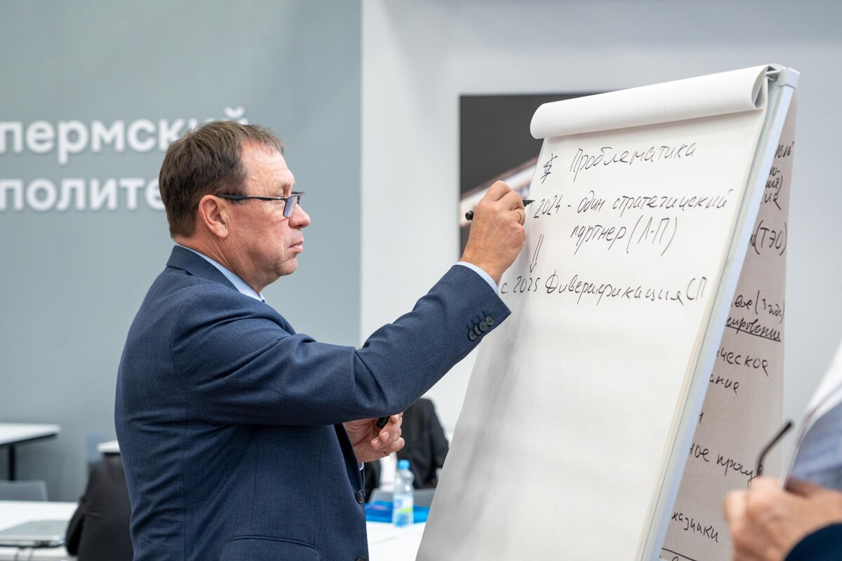 Фото: пресс-служба ПНИПУ