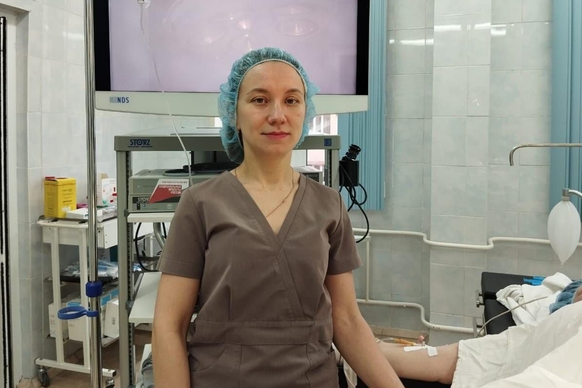     Фото: министерство здравоохранения Свердловской области