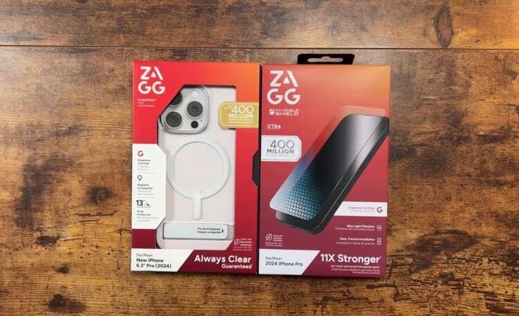    Не забывайте про чехлы и стекла. Изображение: J. Williams