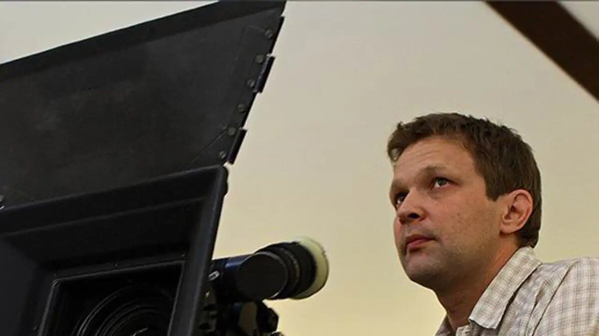    Сергей Политик © kino-teatr.ru