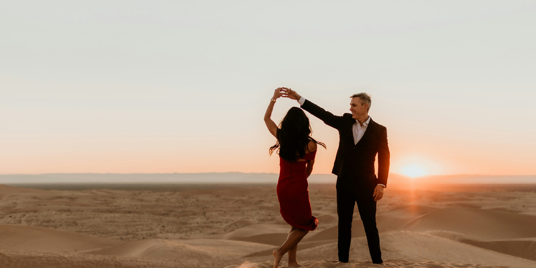 Как построить новые отношения, когда тебе за сорок