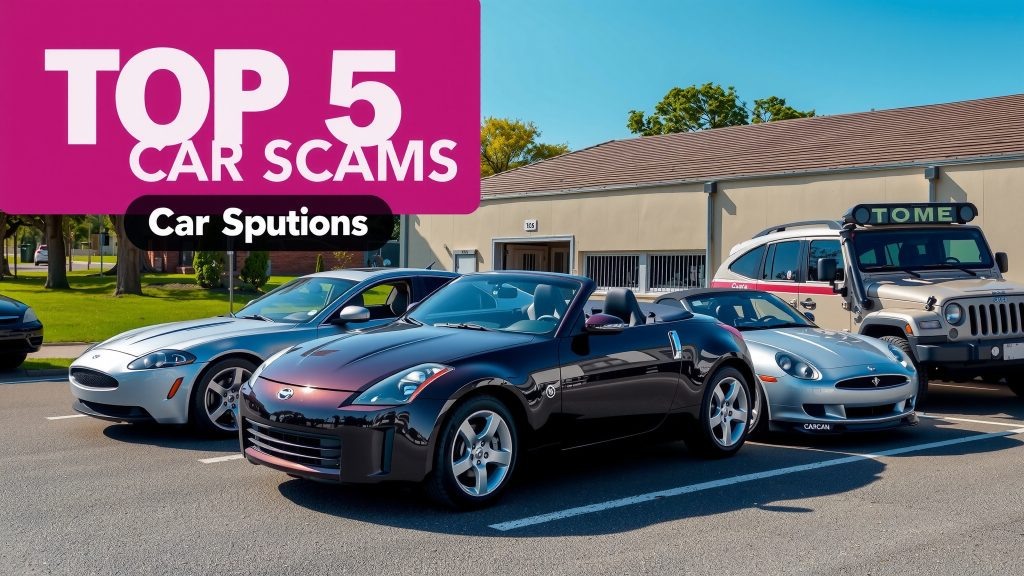    Как мошенники на авто из Грузии используют ТОП-5 схем развода