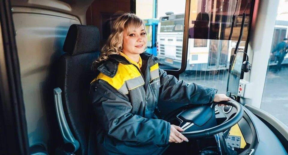    Минтранс Подмосковья