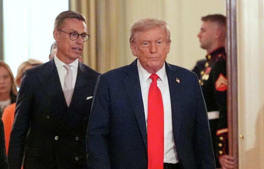    Цена мира Трампа: Заморозка и оккупация. США и Европа сговорились портив России?