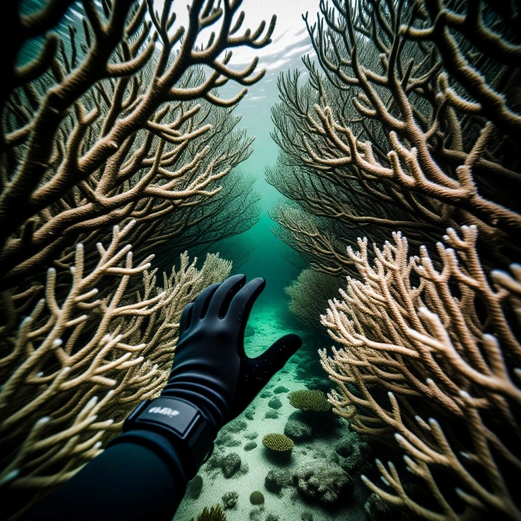 Паника в подводных джунглях