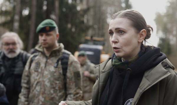 © AP Photo / Mindaugas Kulbis