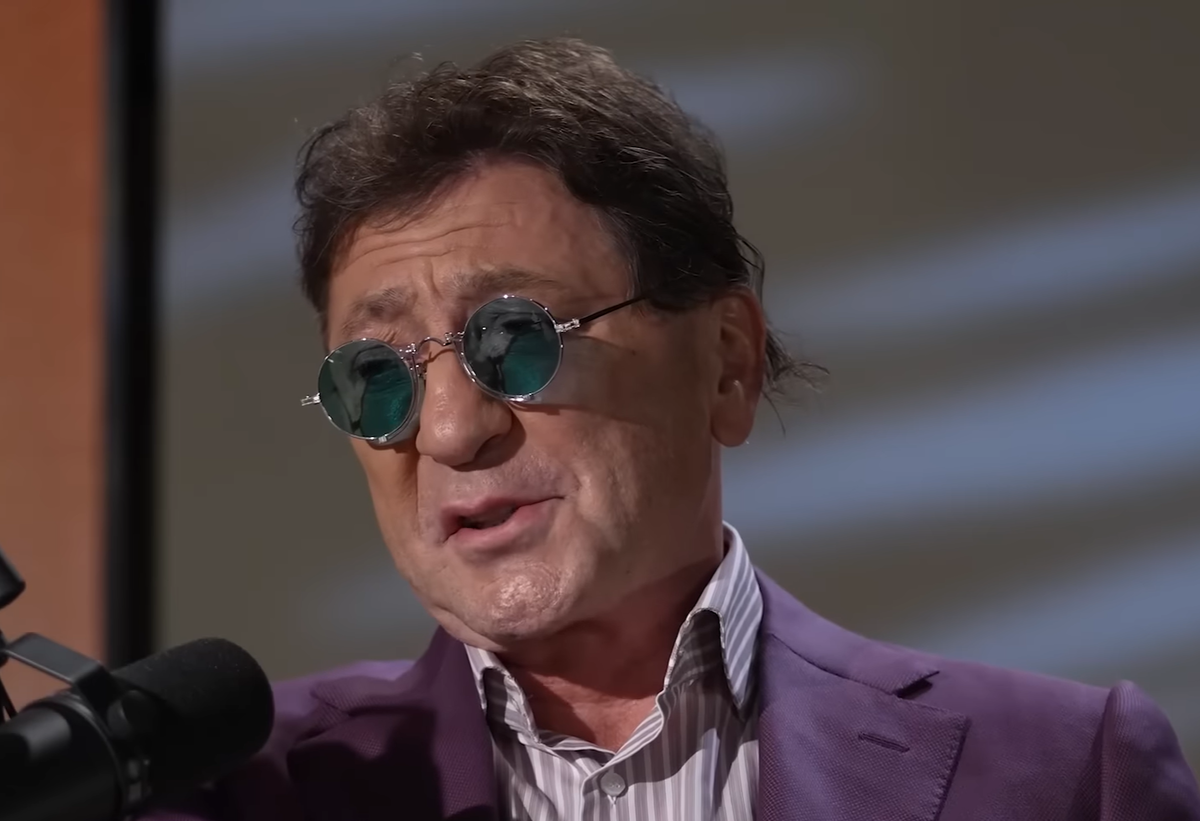 Григорий Лепс. Фото: скриншот YouTube /@leps