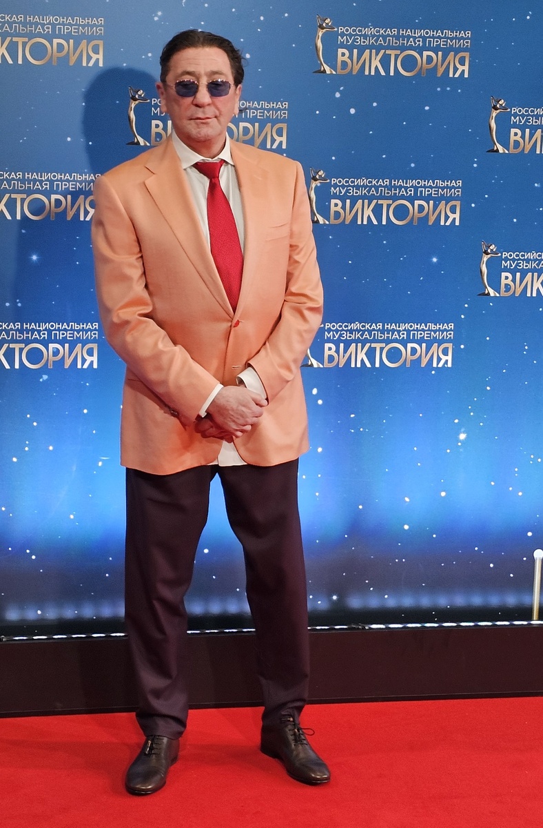 Григорий Лепс. Фото: Феликс Грозданов / Клео.ру 