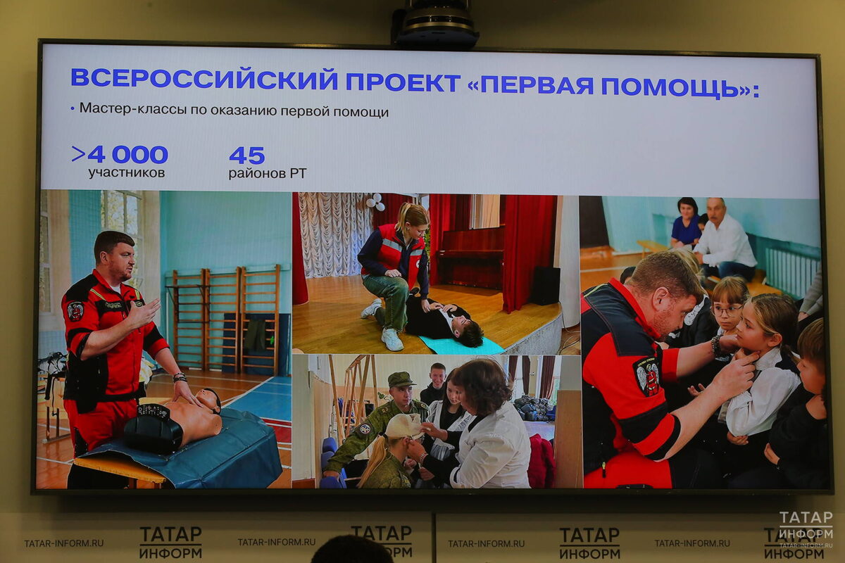 Фото: © Султан Исхаков / «Татар-информ»