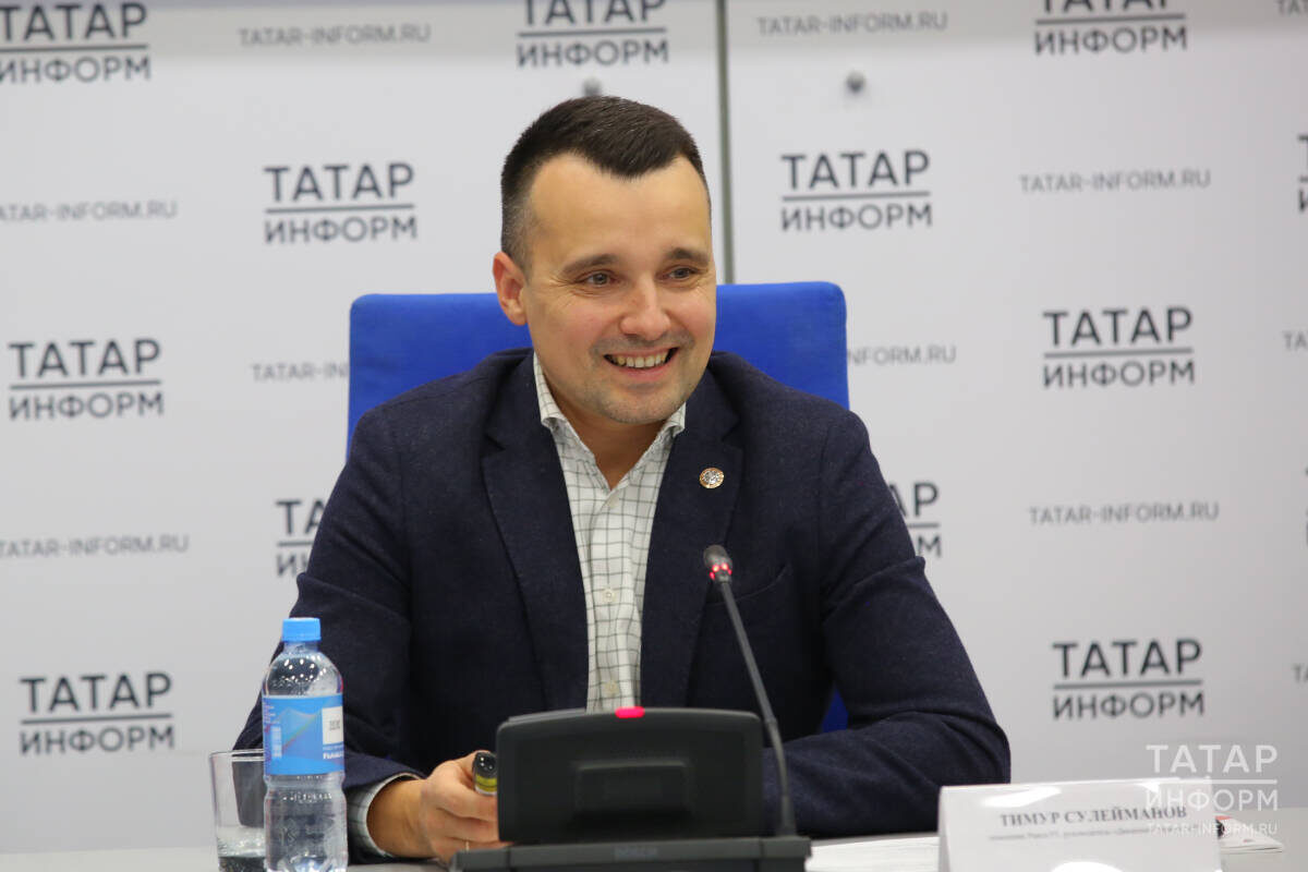 Фото: © Султан Исхаков / «Татар-информ»