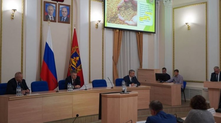    Фото: Департамент сельского хозяйства Брянской области