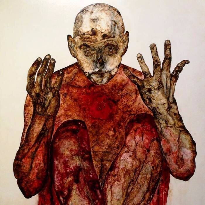 Картины Дэвида Дьюирдта