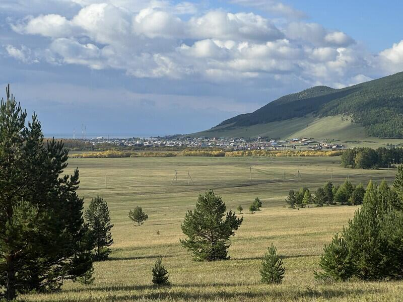 © Фото: Первый Байкальский