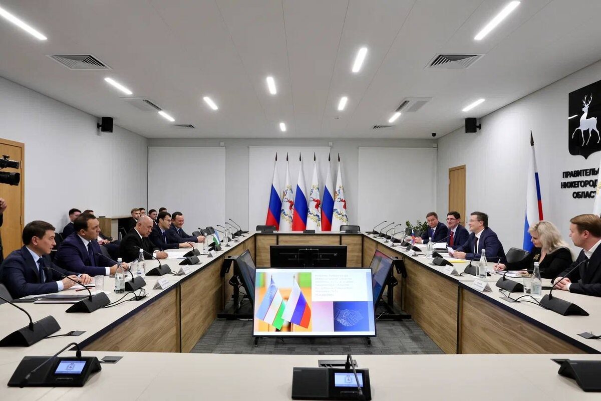 © пресс-служба Губернатора Нижегородской области