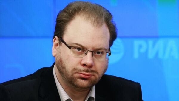    Фото: Александр Натрускин, источник: sputnikglobe.com