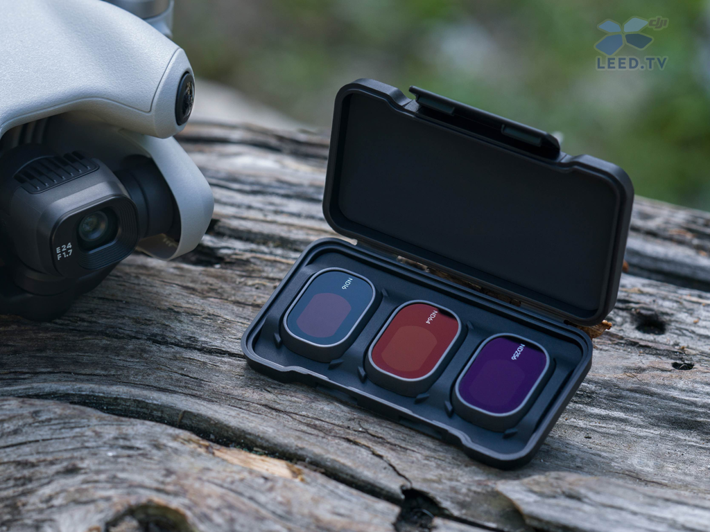 как улучшить полет дрона DJI