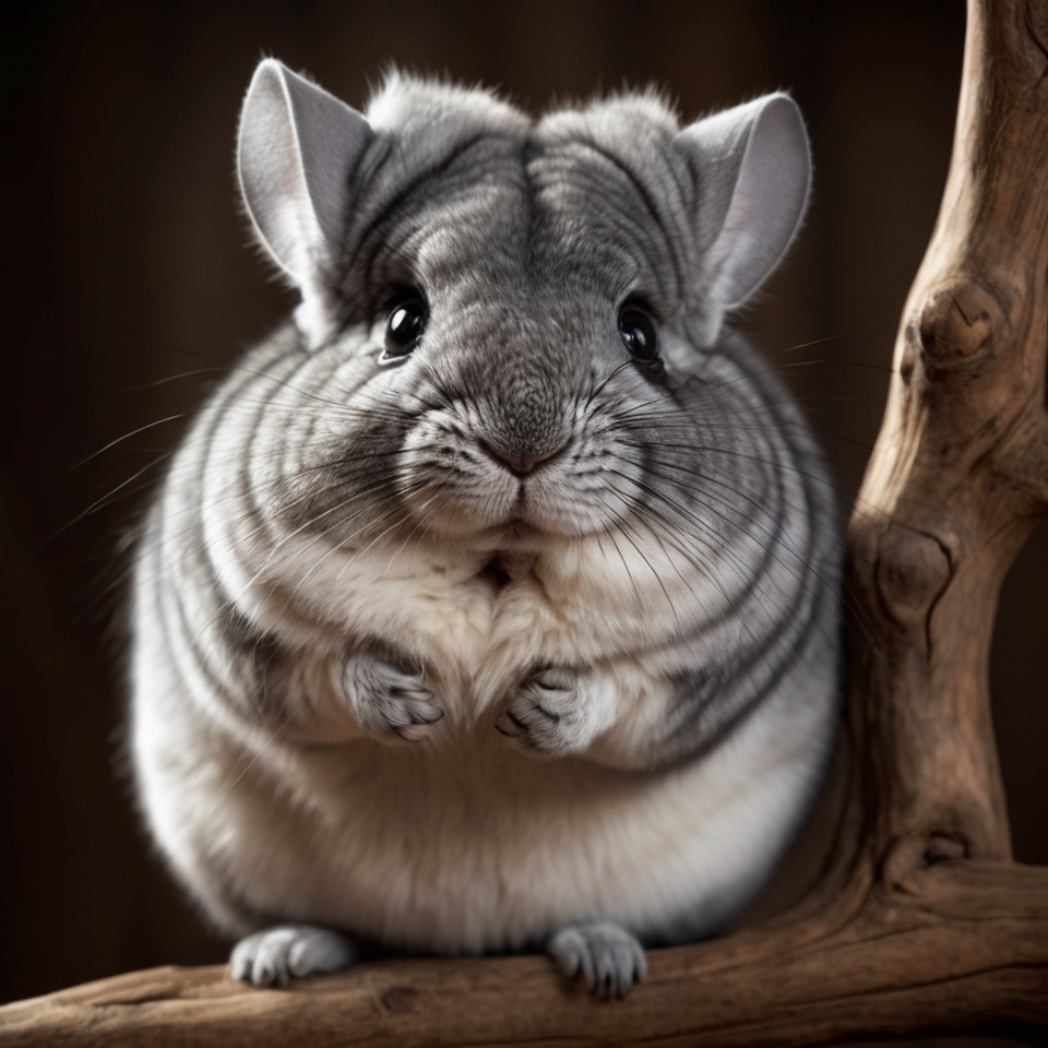 Шиншилла 