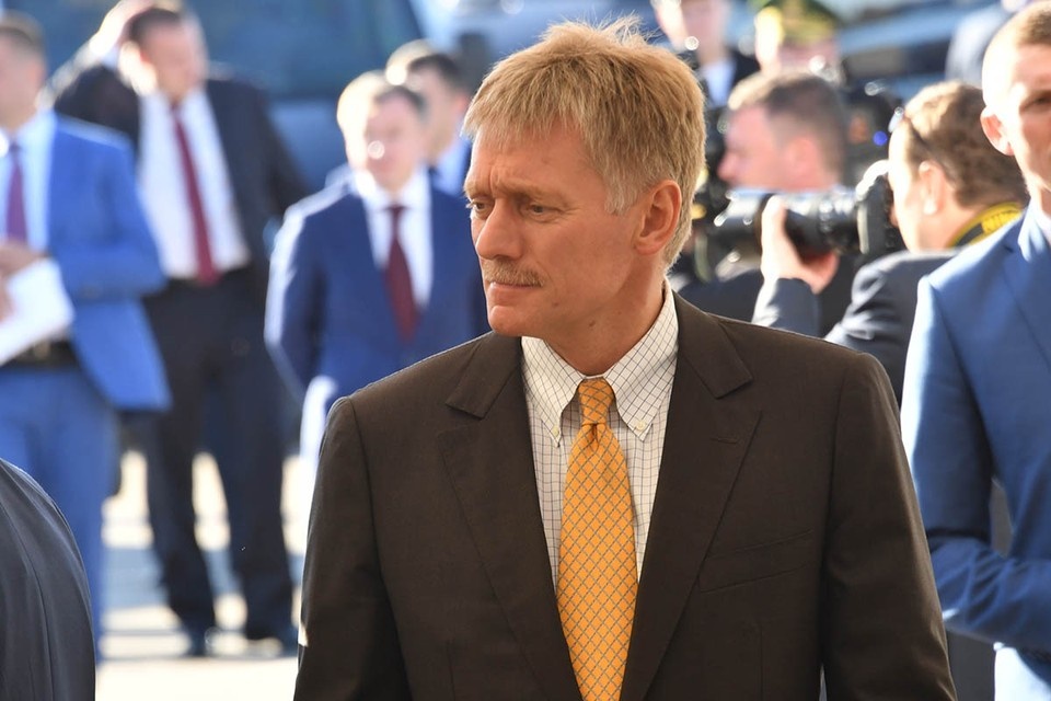    Дмитрий Песков Владимир ВЕЛЕНГУРИН