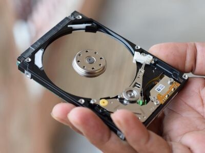    Исследование: современные жёсткие диски служат дольше и ломаются реже