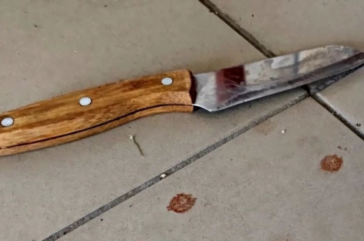    В Петербурге зарезали бабушку - подозревают внука