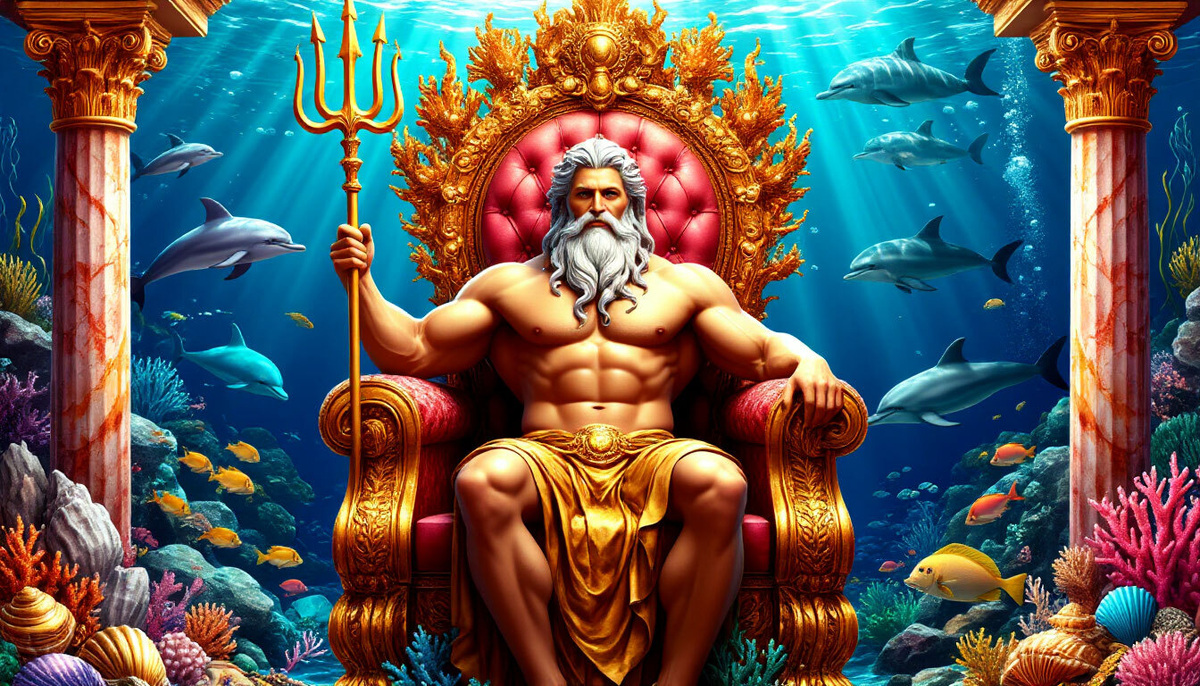 Царство Посейдона