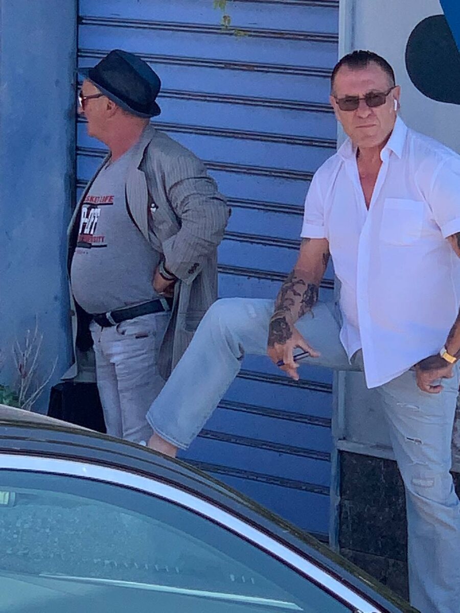 Личный архив. Сицилиец 