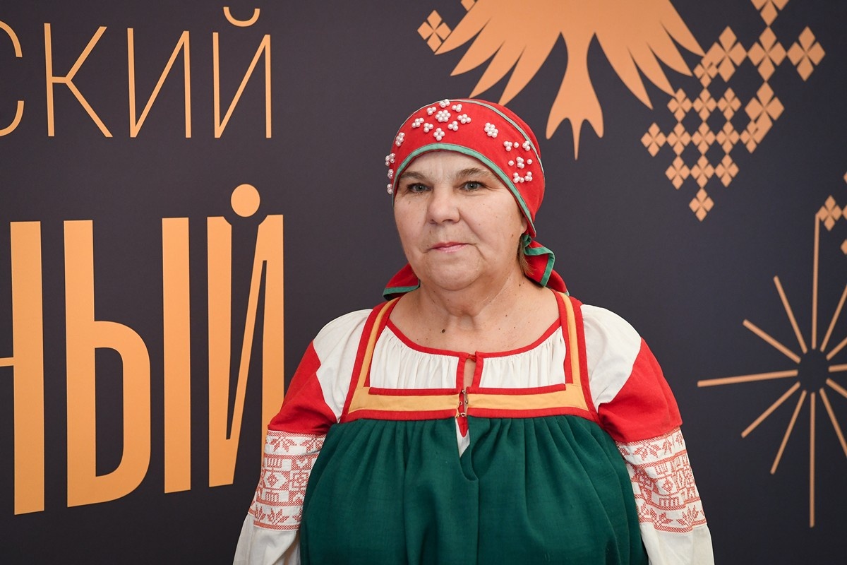    Светлана Трифонова. Фото: «Республика» / Оксана Кудряшова