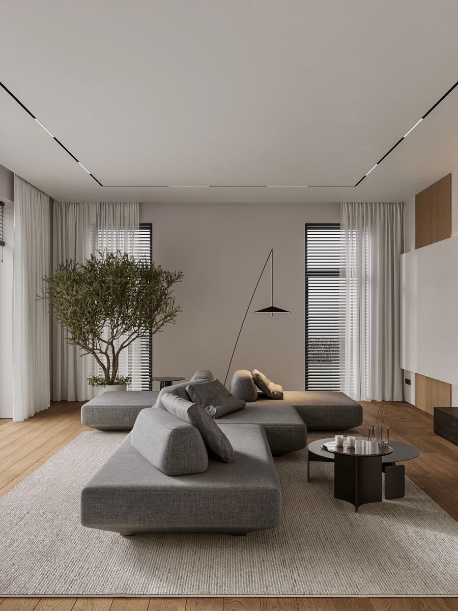 Модульный Диван