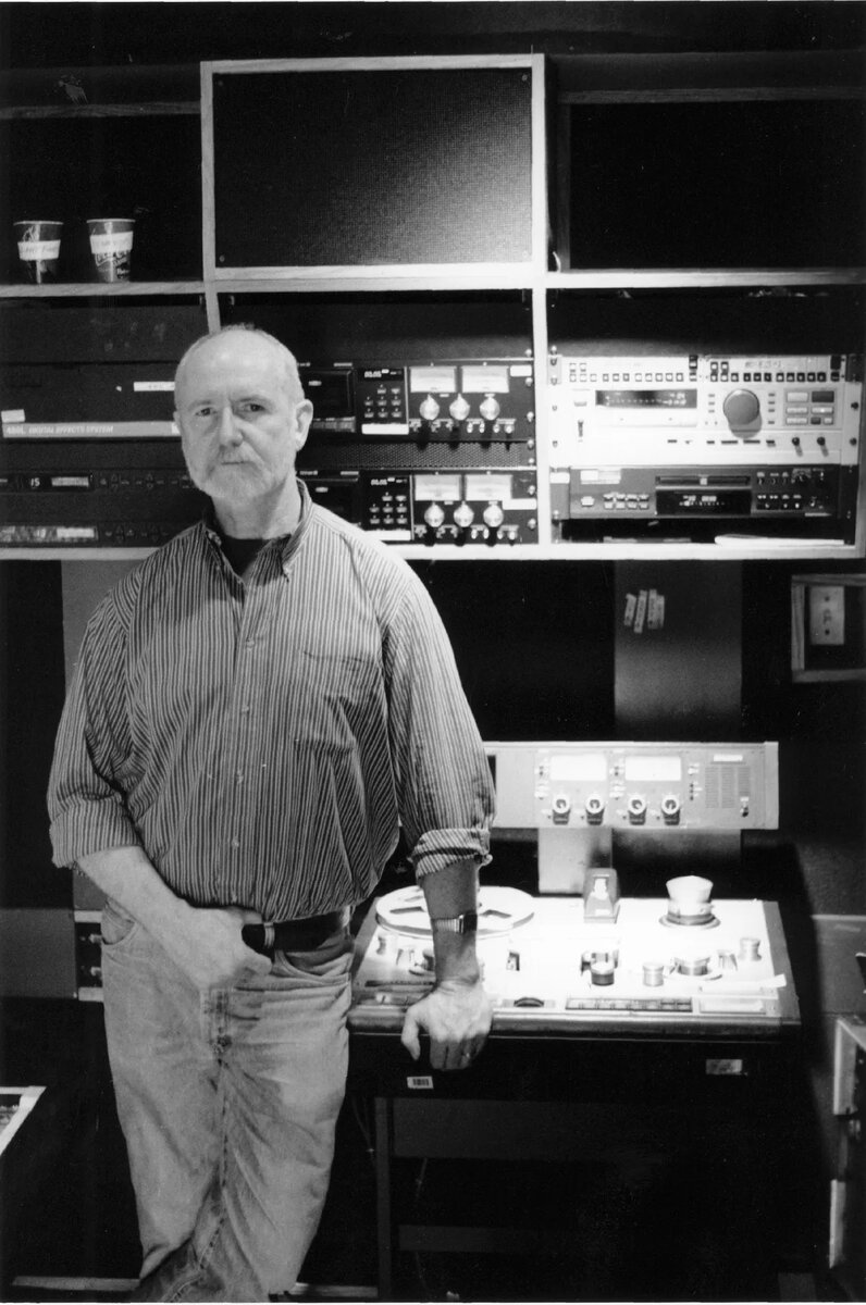 Энди Уоллос. Фото из открытых источников.