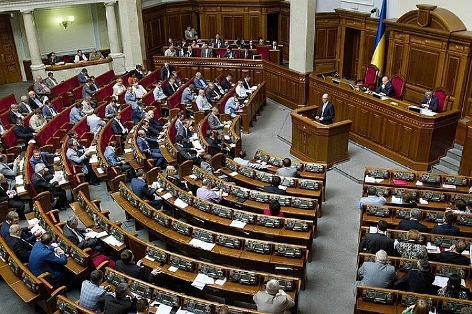    Рада не поддержала присвоение героя Украины застреленной экс-депутату Фарион GLOBAL LOOK PRESS