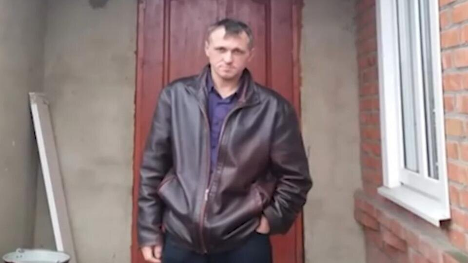 Фото Александра: кадр из эфира РЕН ТВ