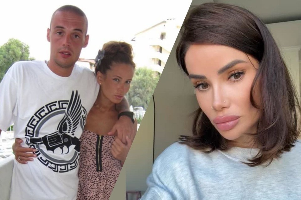 Айза раскрыла детали сложных отношениях с Дмитрием Анохиным. Фото: соцсети Айзы