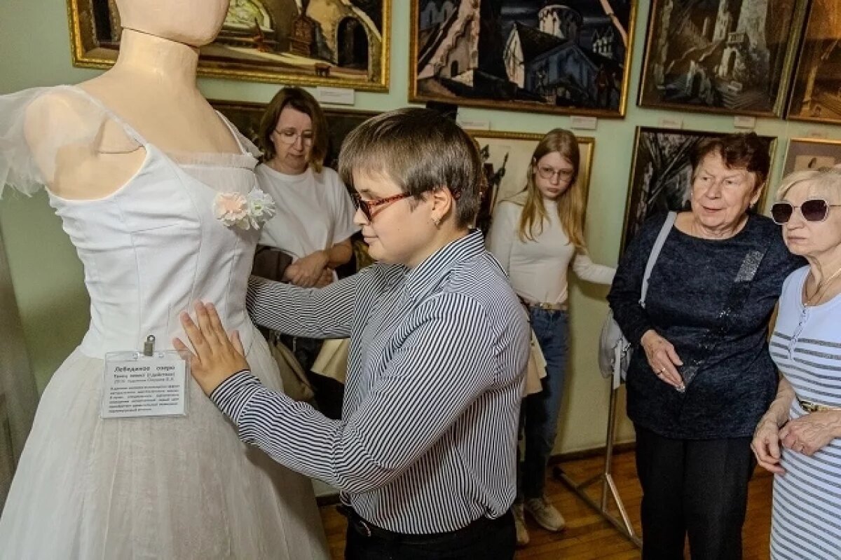    Красота зовёт: