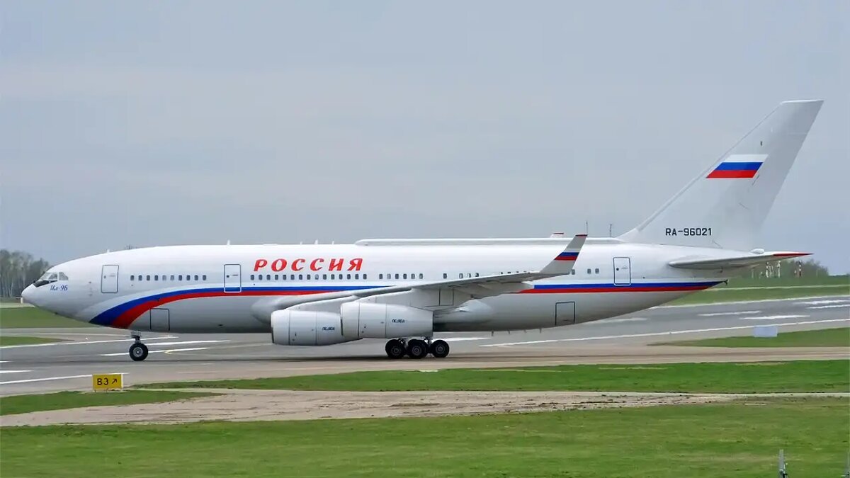    Самолёт. © wikipedia.org