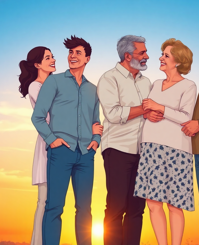 Картинка создана при помощи ИИ. Специально для данной статьи.