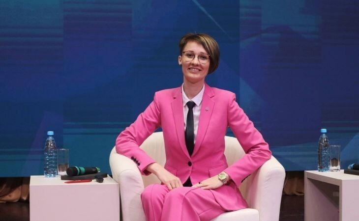 Ирина Рыбина. Фото: личная страница Ирины Рыбиной во "ВКонтакте"