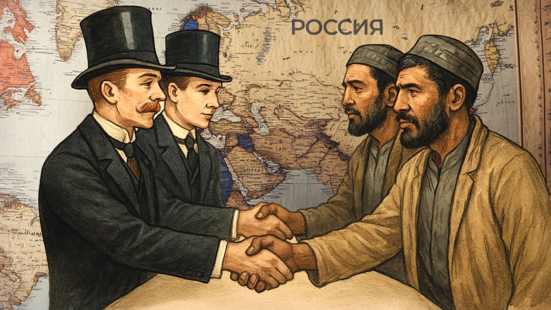    Коллаж Царьграда