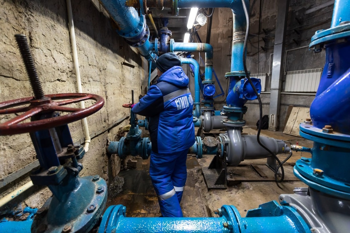    Сургутский водоканал ввел автоматический перерасчет за некачественную воду