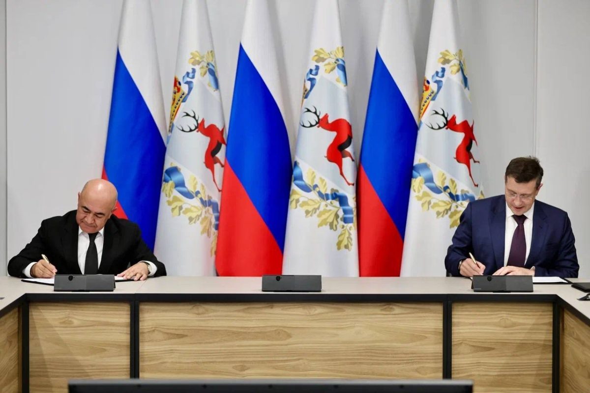    У Нижегородской области появился пятый регион-партнер в Республике Узбекистан