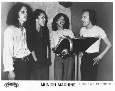 Munich Machine