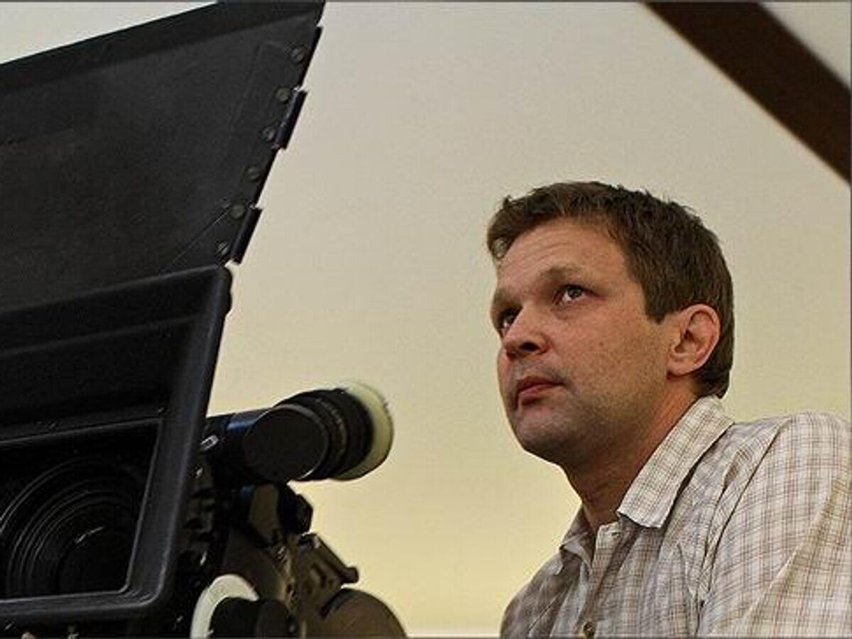    Сергей Политик© Фото опубликовано на сайте kino-teatr.ru