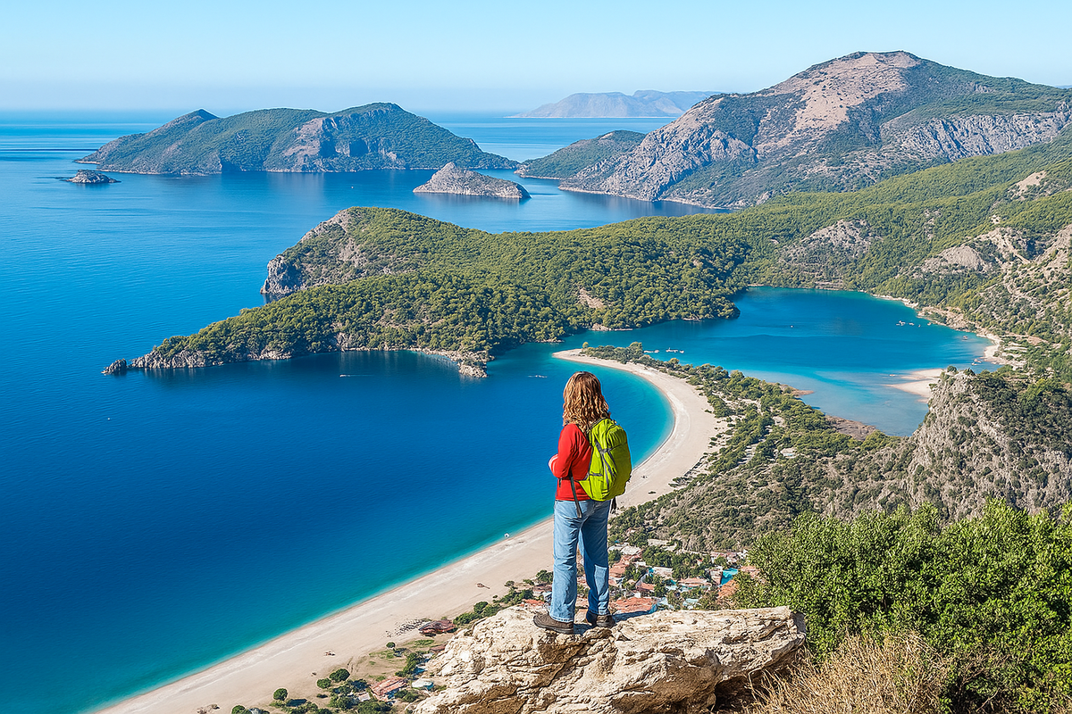 Gündüz Otel | Отель в Турции