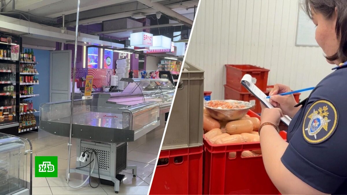    «Всё подряд кидают»: к еде, которой отравились в Бурятии, давно были вопросы