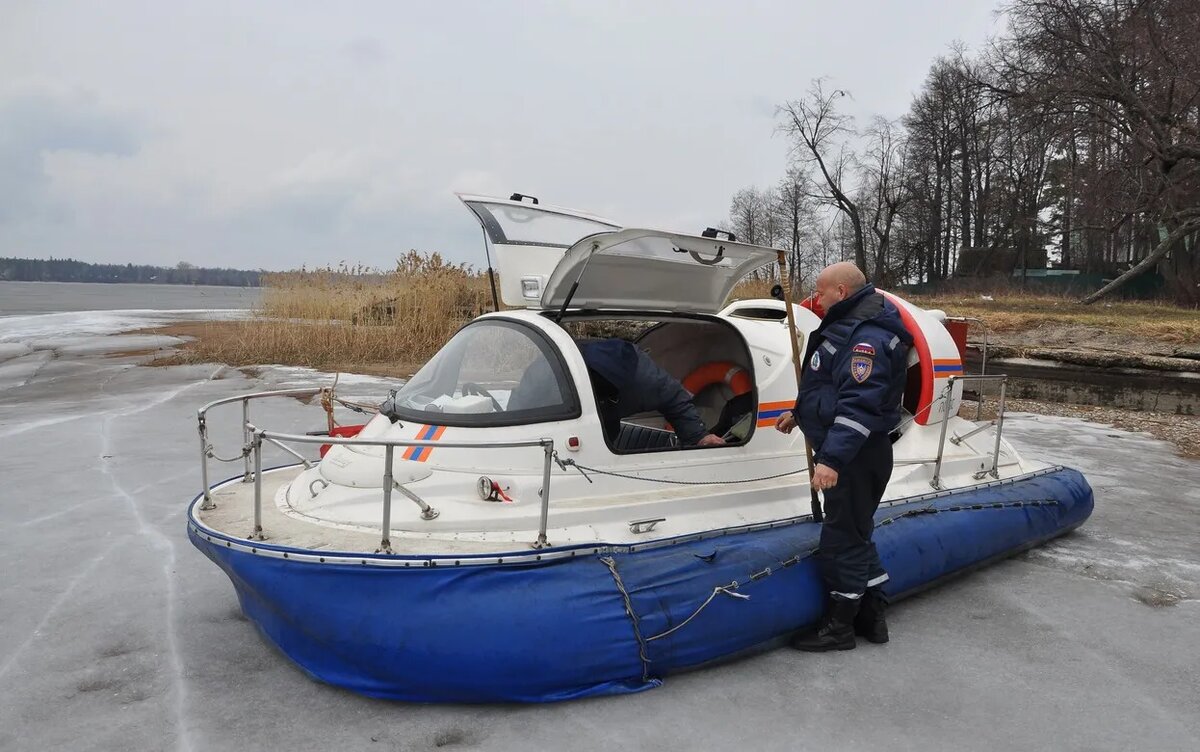    Сезон навигации маломерных судов в Удмуртии закроют 2 ноября